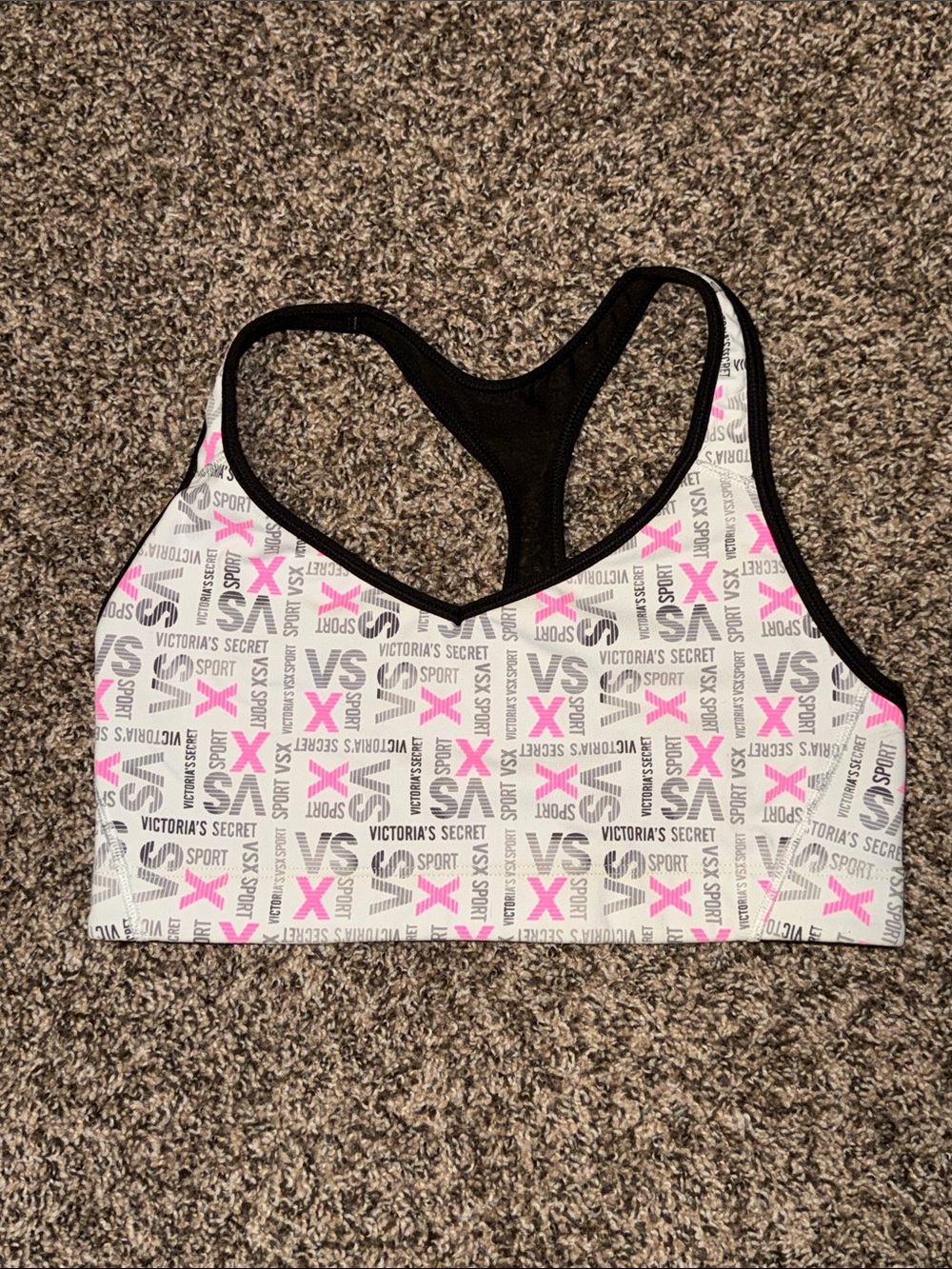 Victoria's Secret Sports Bra size Medium